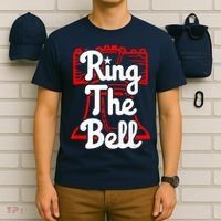Philly Dancing on My Own Philadelphia Bells Baseball I Keep T-Shirt thumb 6