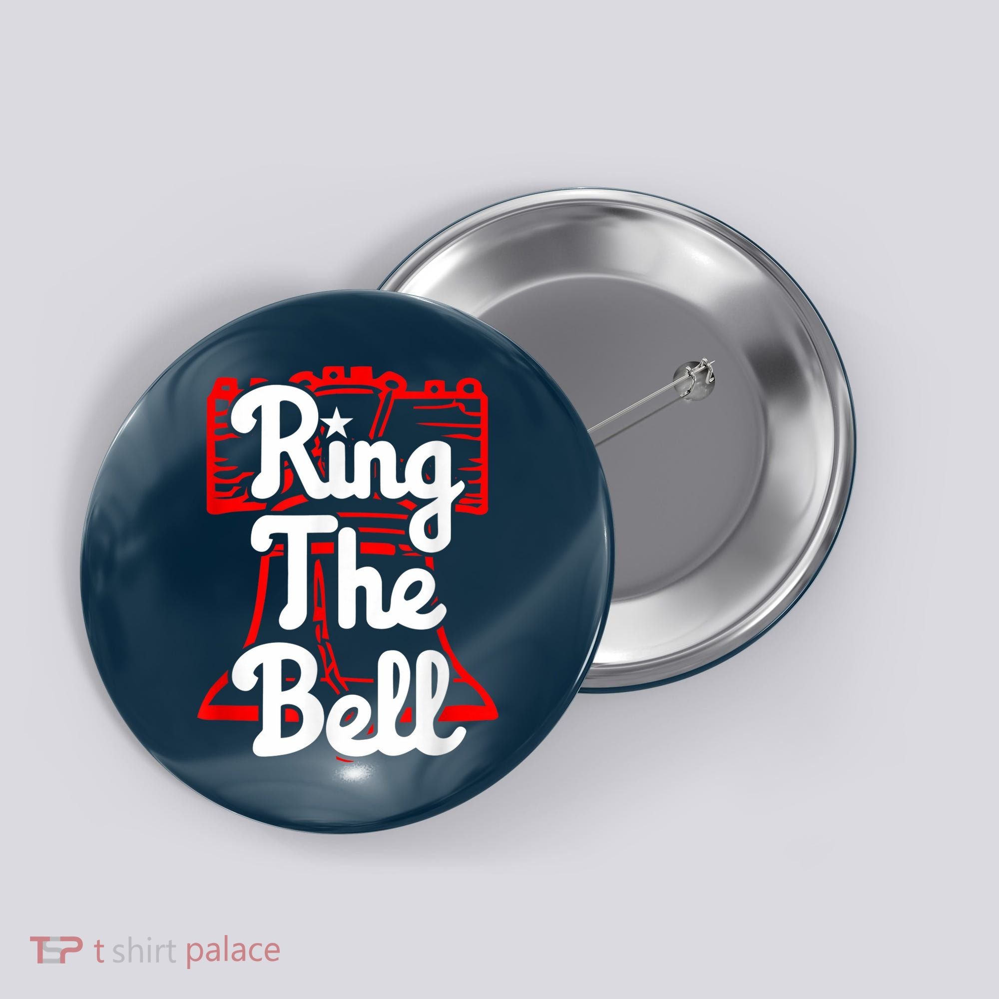 Philly Dancing on My Own Philadelphia Bells Baseball I Keep Button
