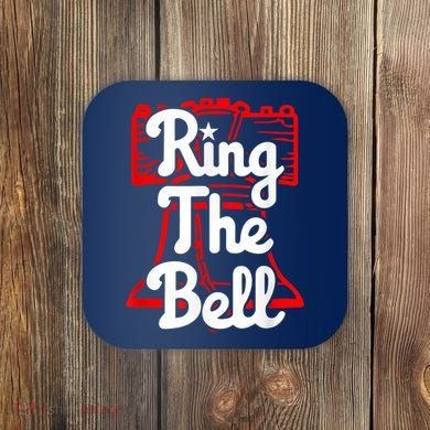 Philly Dancing on My Own Philadelphia Bells Baseball I Keep Coaster