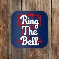 Philly Dancing on My Own Philadelphia Bells Baseball I Keep Coaster thumb 0