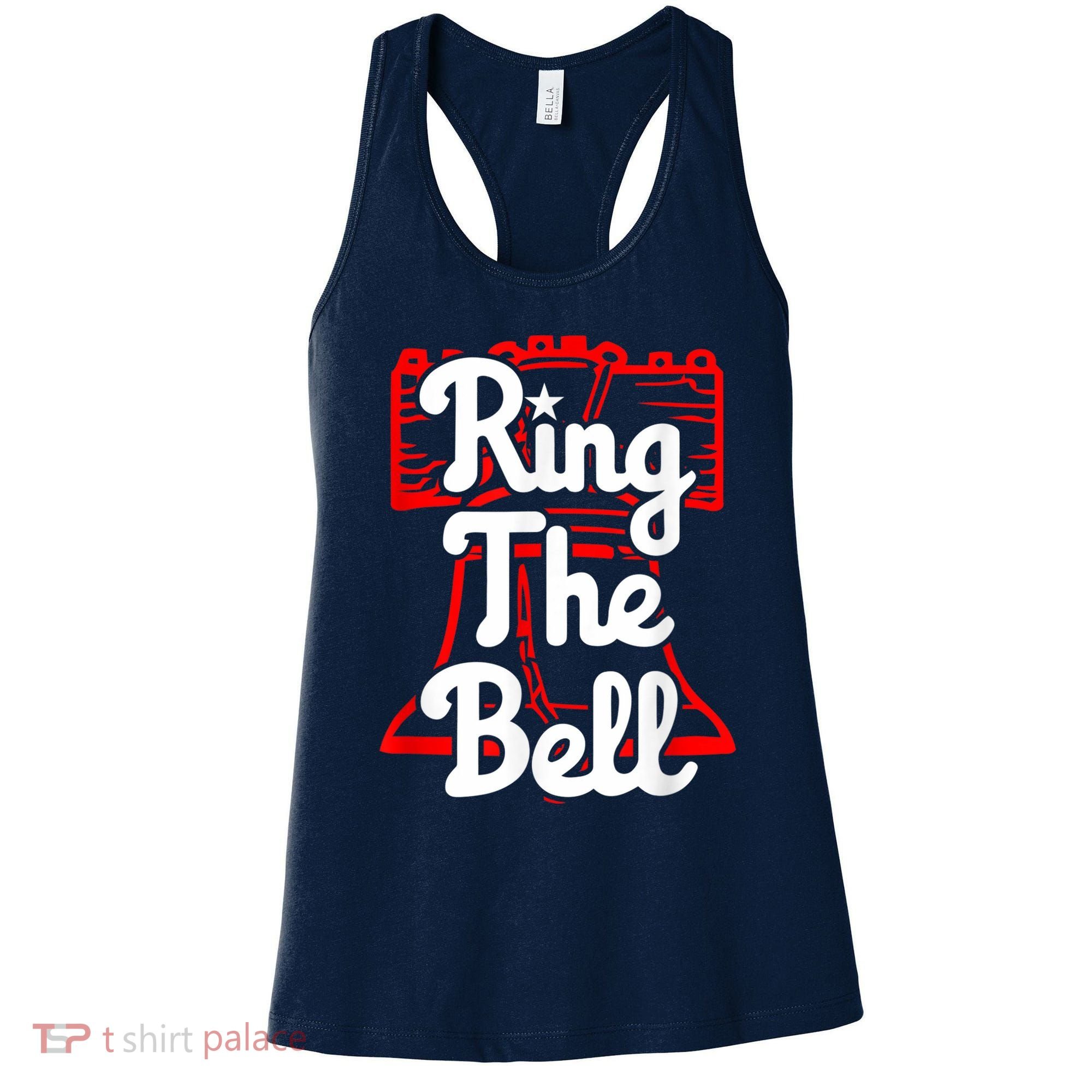 Philly Dancing on My Own Philadelphia Bells Baseball I Keep Women's Tank Top