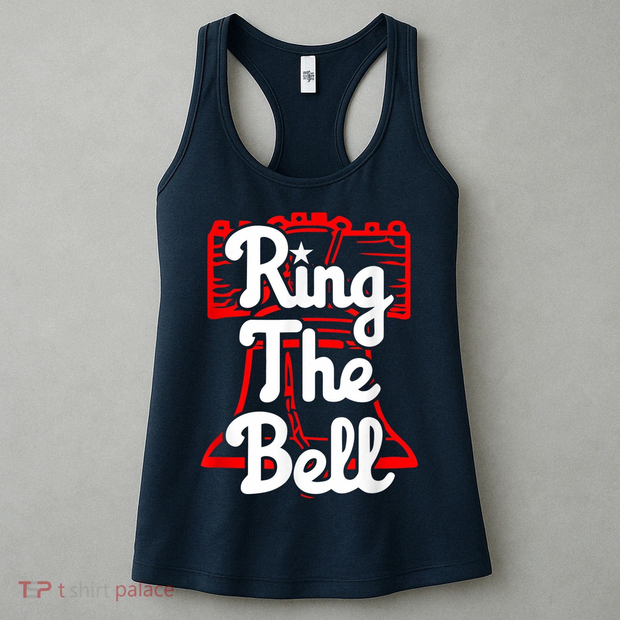 Philly Dancing on My Own Philadelphia Bells Baseball I Keep Women's Tank Top