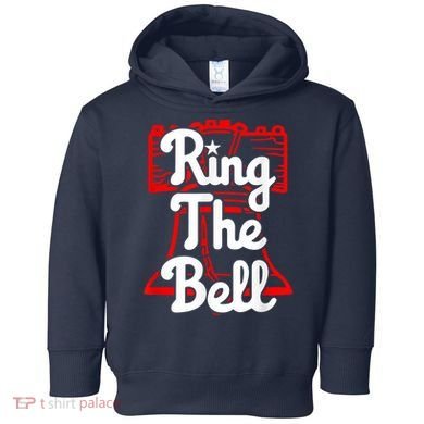 Philly Dancing on My Own Philadelphia Bells Baseball I Keep Toddler Hoodie
