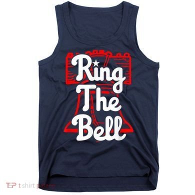 Philly Dancing on My Own Philadelphia Bells Baseball I Keep Tank Top