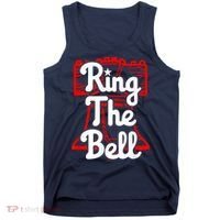 Philly Dancing on My Own Philadelphia Bells Baseball I Keep Tank Top thumb 0
