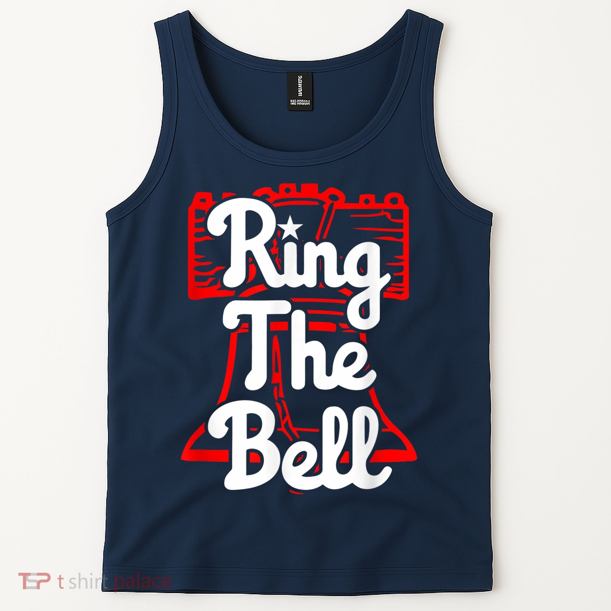 Philly Dancing on My Own Philadelphia Bells Baseball I Keep Tank Top