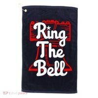 Philly Dancing on My Own Philadelphia Bells Baseball I Keep Golf Towel thumb 0