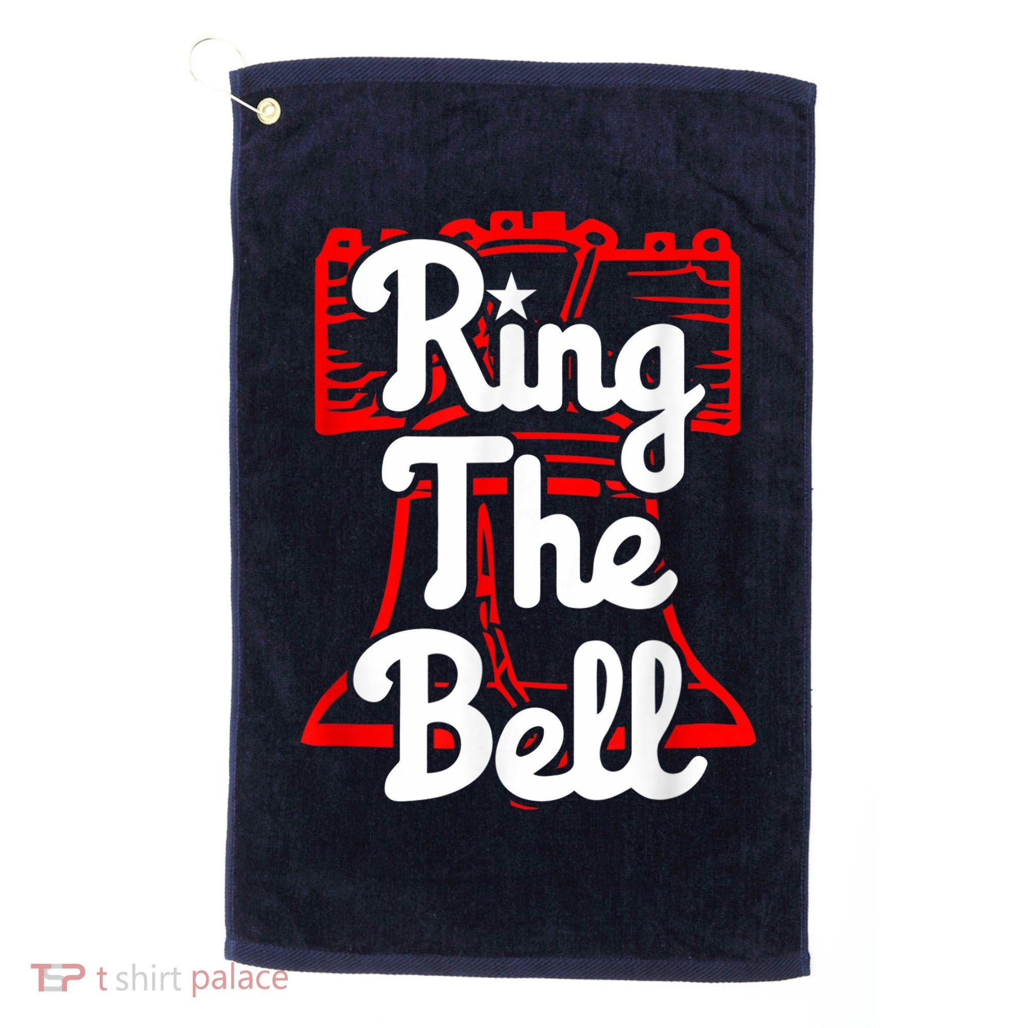 Philly Dancing on My Own Philadelphia Bells Baseball I Keep Golf Towel