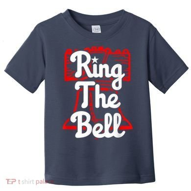 Philly Dancing on My Own Philadelphia Bells Baseball I Keep Toddler T-Shirt
