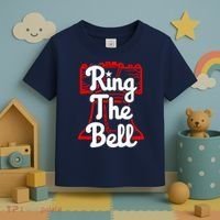 Philly Dancing on My Own Philadelphia Bells Baseball I Keep Toddler T-Shirt thumb 3