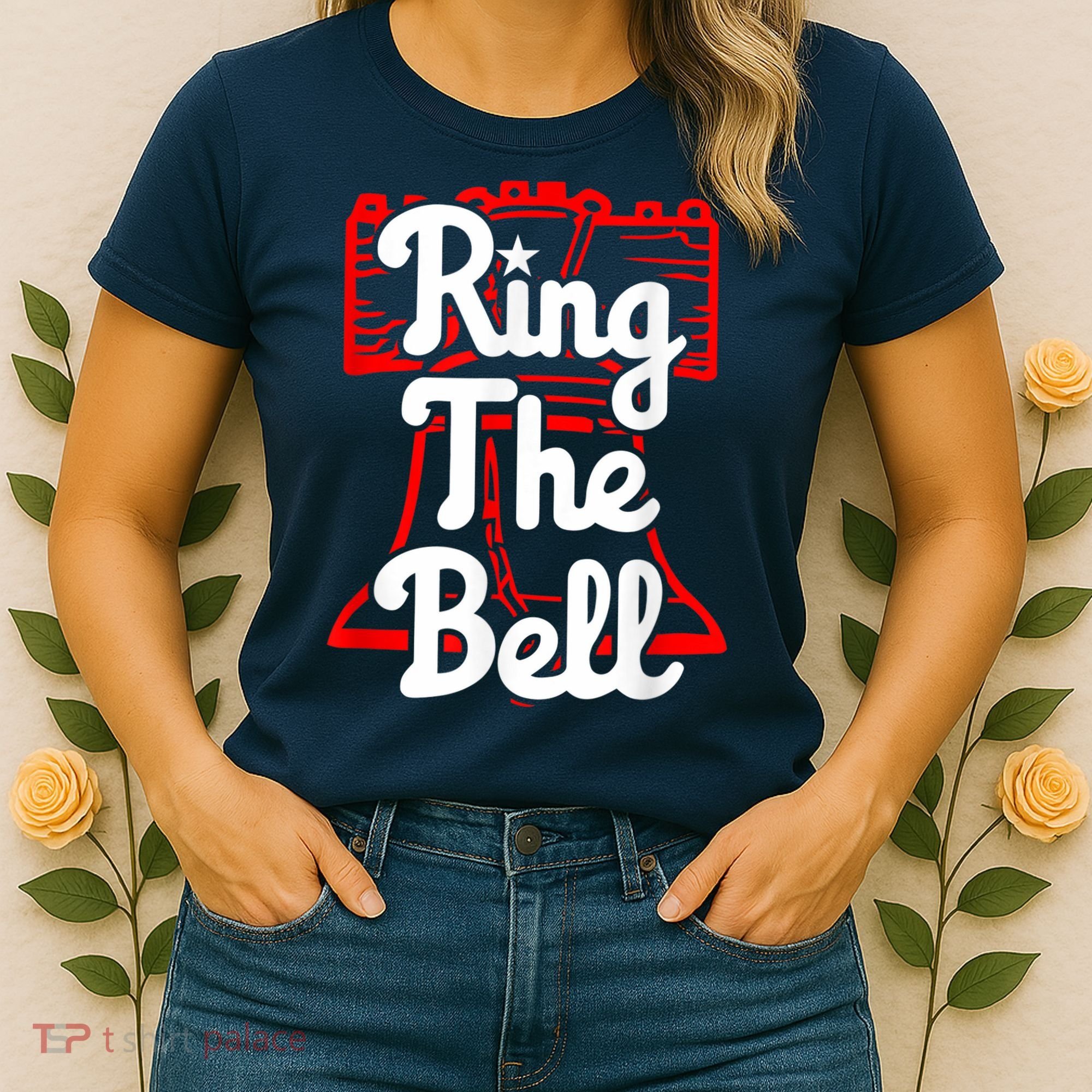 Philly Dancing on My Own Philadelphia Bells Baseball I Keep Women's T-Shirt