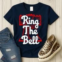 Philly Dancing on My Own Philadelphia Bells Baseball I Keep Women's T-Shirt thumb 3