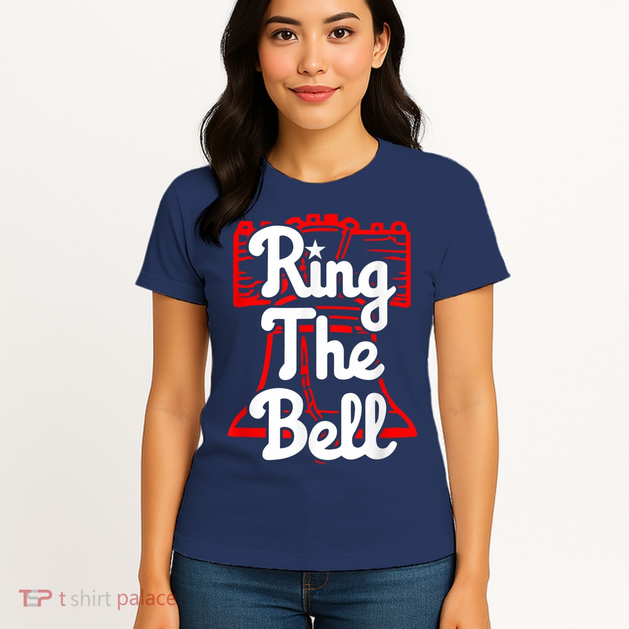 Philly Dancing on My Own Philadelphia Bells Baseball I Keep Women's T-Shirt