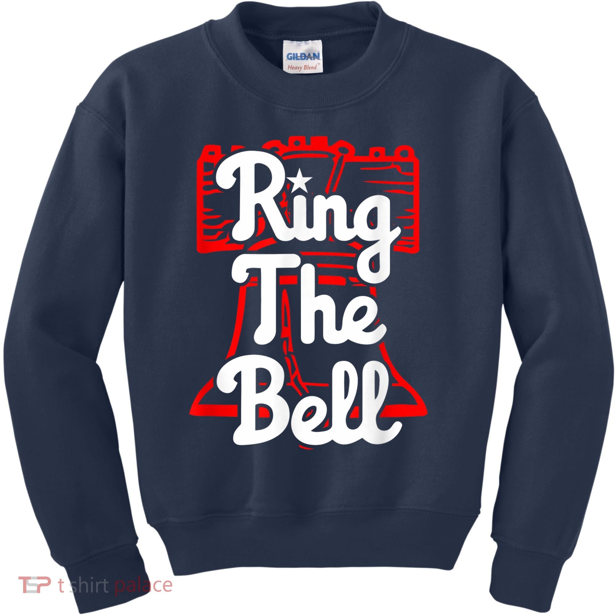 Philly Dancing on My Own Philadelphia Bells Baseball I Keep Kids Sweatshirt