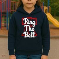 Philly Dancing on My Own Philadelphia Bells Baseball I Keep Kids Hoodie thumb 3