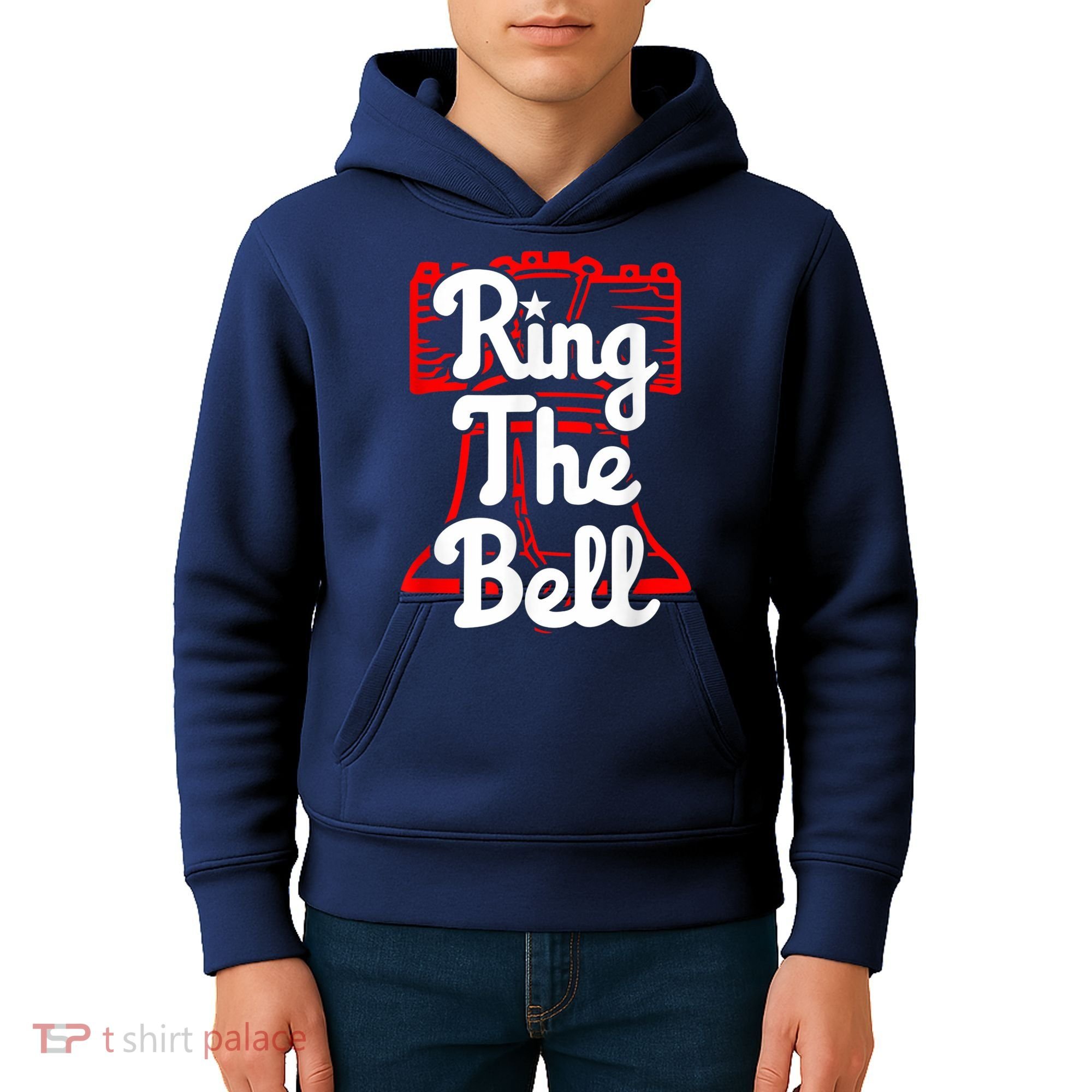 Philly Dancing on My Own Philadelphia Bells Baseball I Keep Kids Hoodie