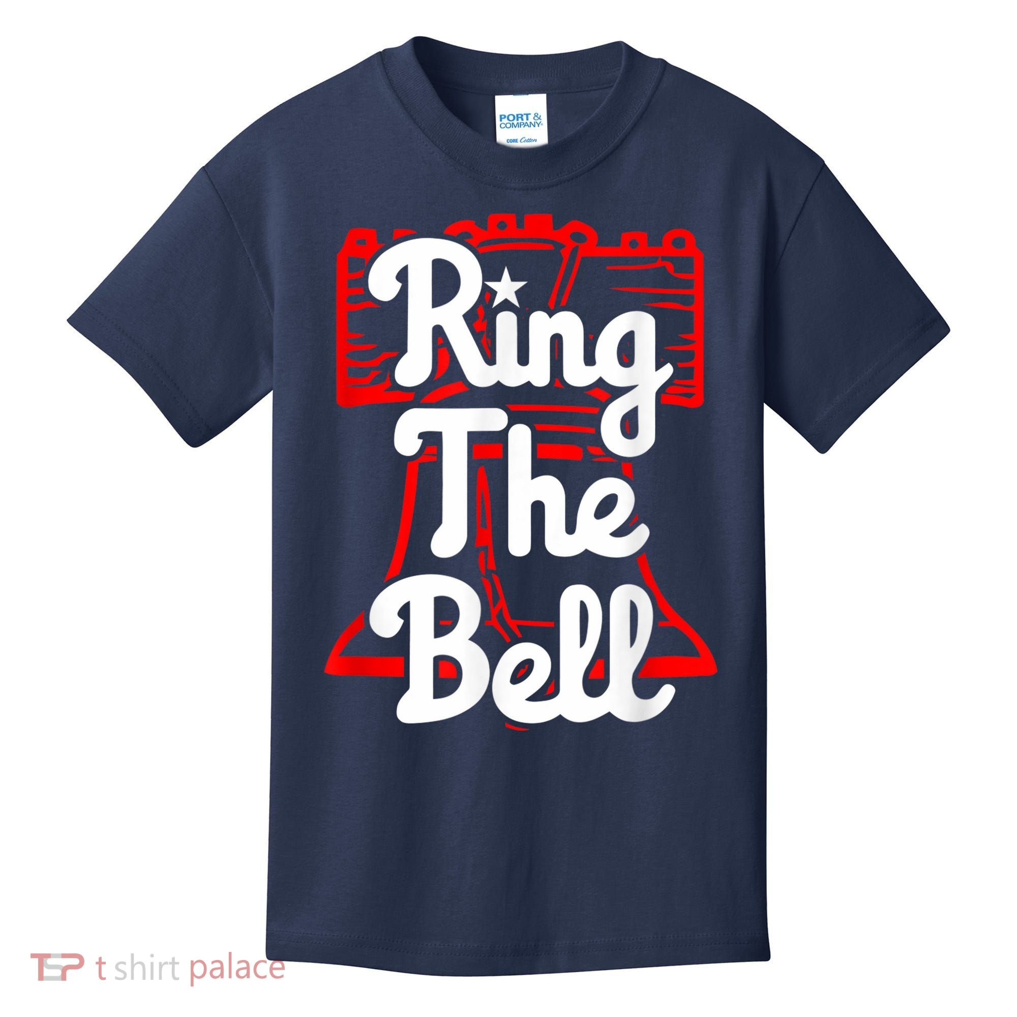 Philly Dancing on My Own Philadelphia Bells Baseball I Keep Kids T-Shirt