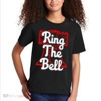 Philly Dancing on My Own Philadelphia Bells Baseball I Keep Kids T-Shirt thumb 2