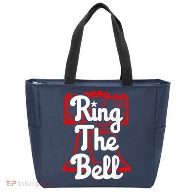 Philly Dancing on My Own Philadelphia Bells Baseball I Keep Tote Bag