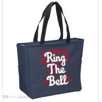 Philly Dancing on My Own Philadelphia Bells Baseball I Keep Tote Bag thumb 2