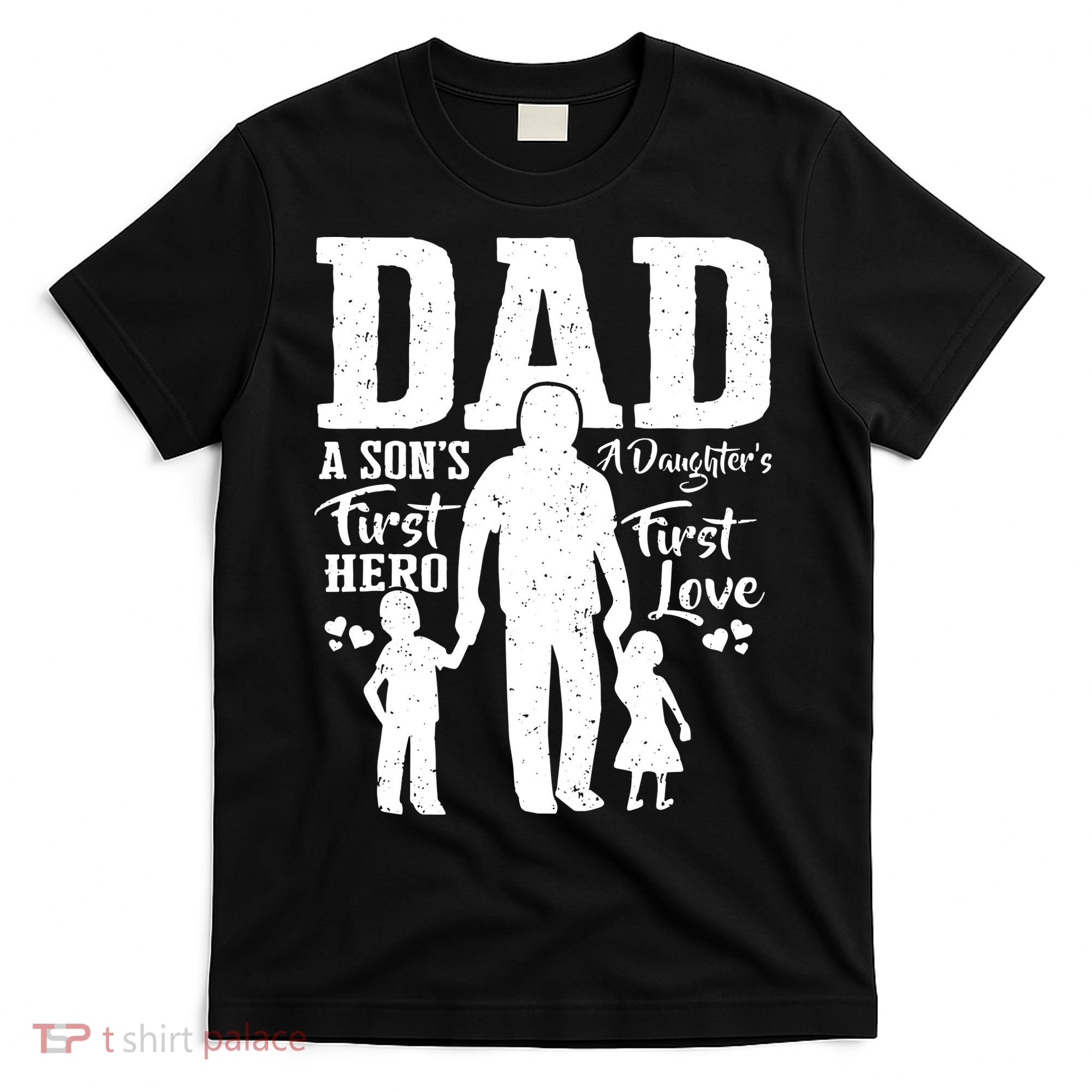 Proud Dad Of Twins Shirts Best Fathers Day Gift From Son T-Shirt