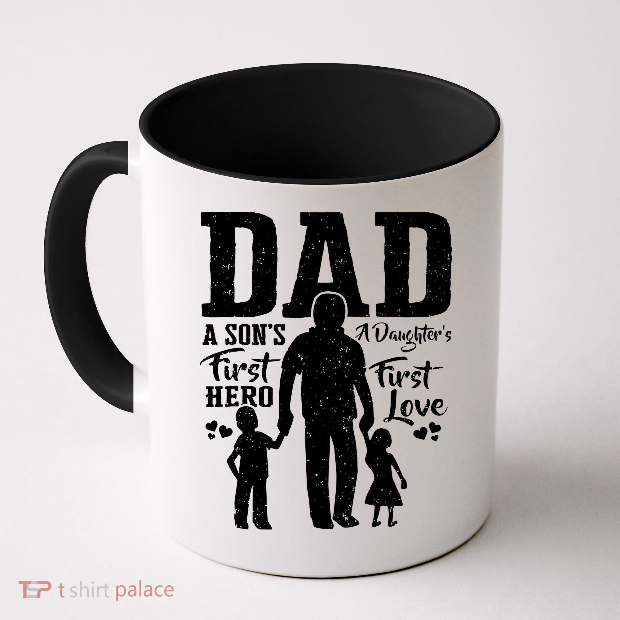 Proud Dad Of Twins Shirts Best Fathers Day Gift From Son Coffee Mug