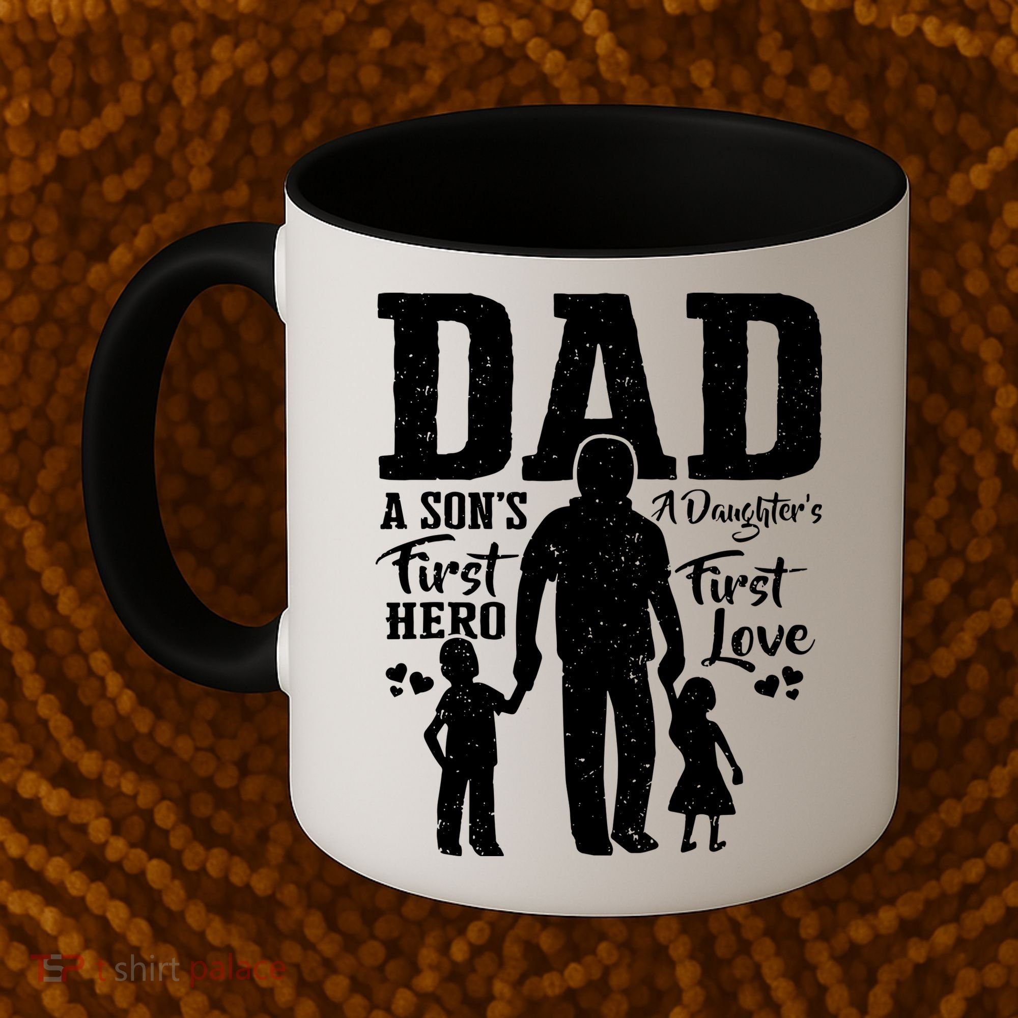 Proud Dad Of Twins Shirts Best Fathers Day Gift From Son Coffee Mug
