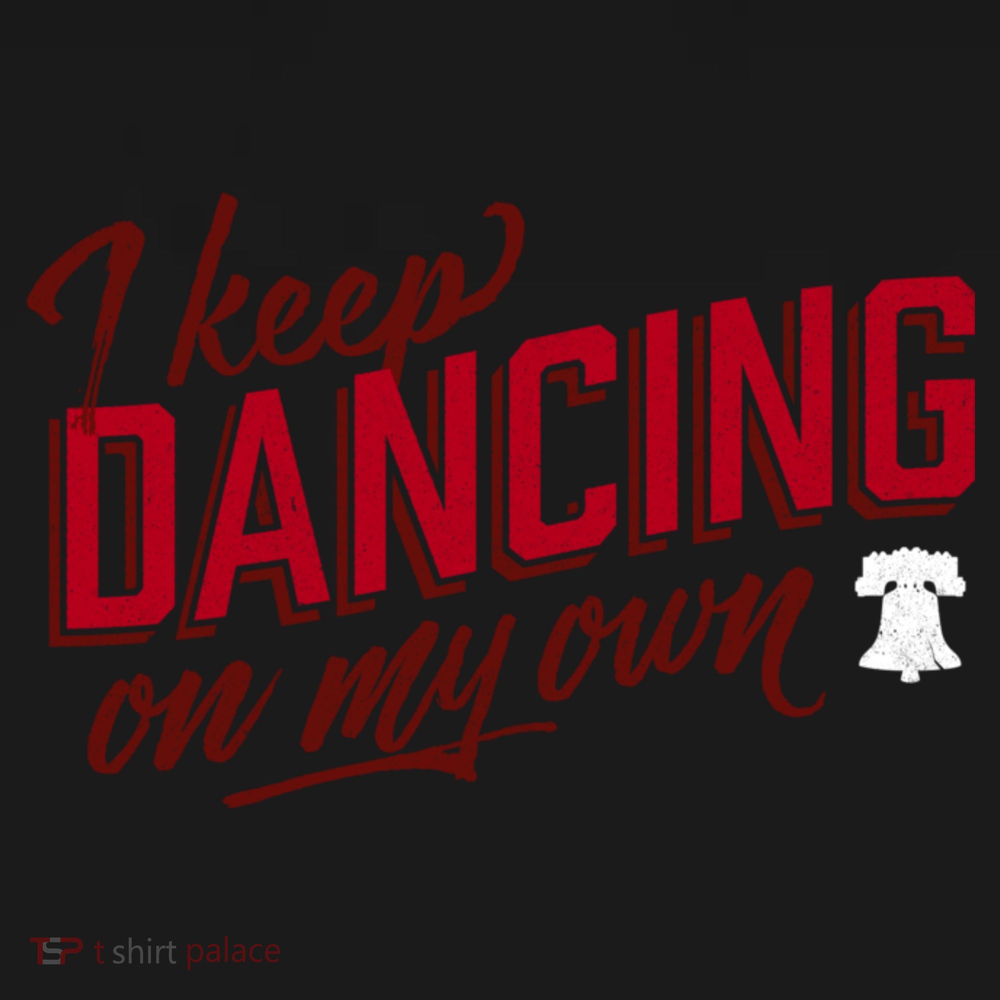 Philly Dancing On My Own Sweatshirt