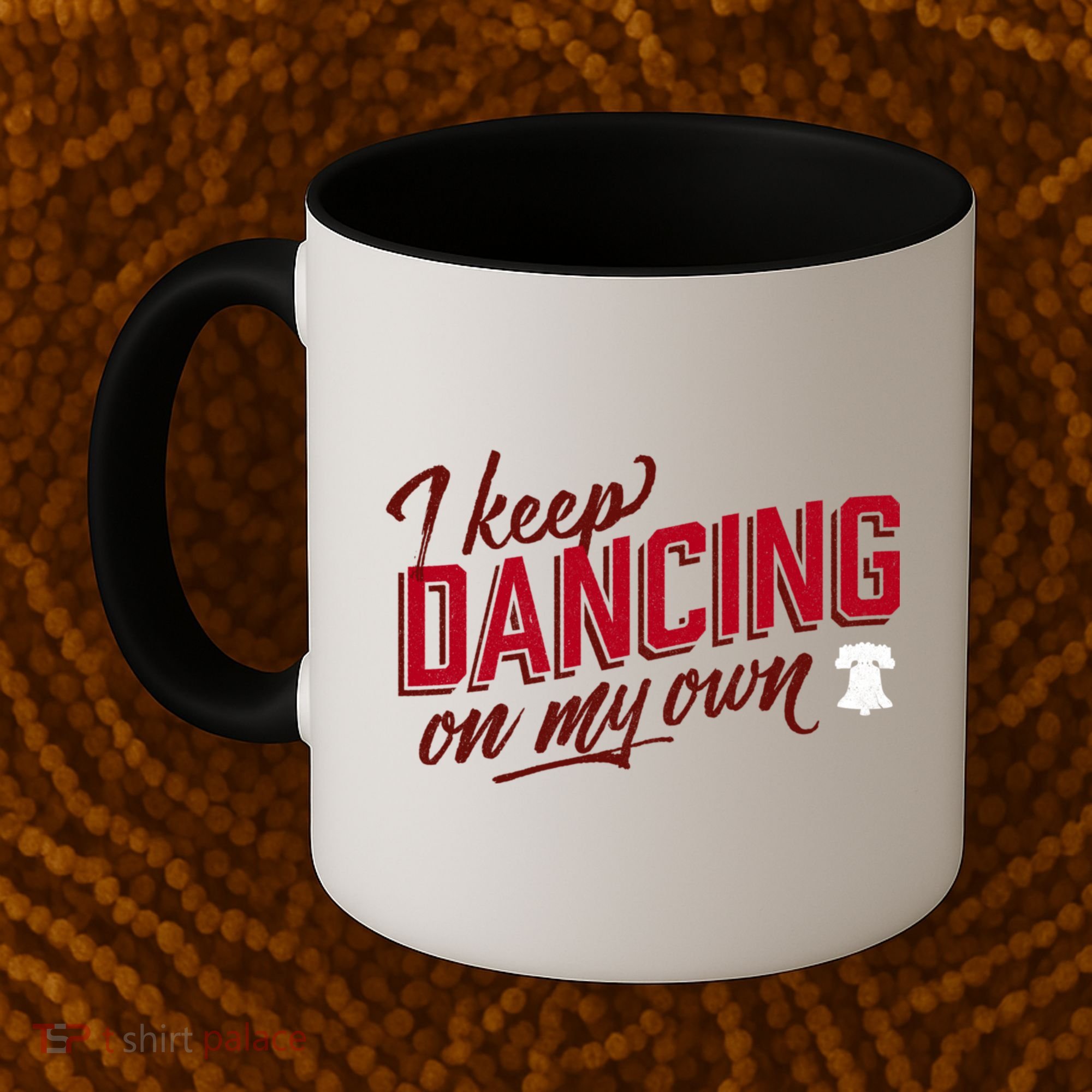 Philly Dancing On My Own Coffee Mug