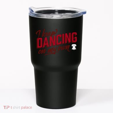 Philly Dancing On My Own Tumbler