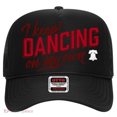 Philly Dancing On My Own Hat