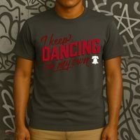 Philly Dancing On My Own T-Shirt thumb 3