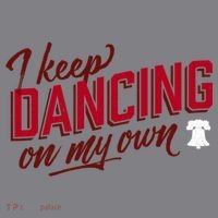 Philly Dancing On My Own Women's Hoodie thumb 2