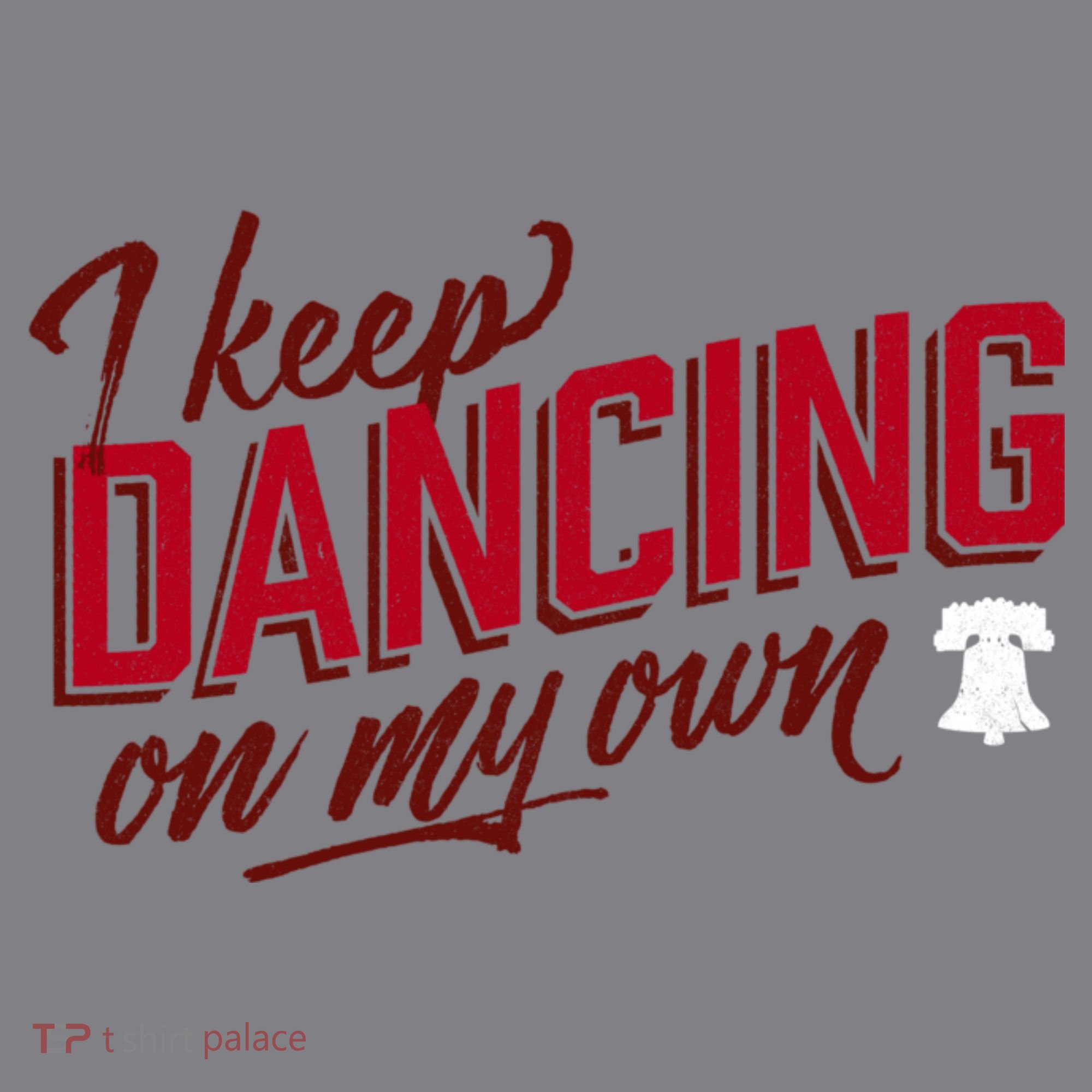 Philly Dancing On My Own Women's Hoodie