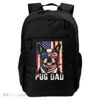 Pug Dad Backpack thumb 0