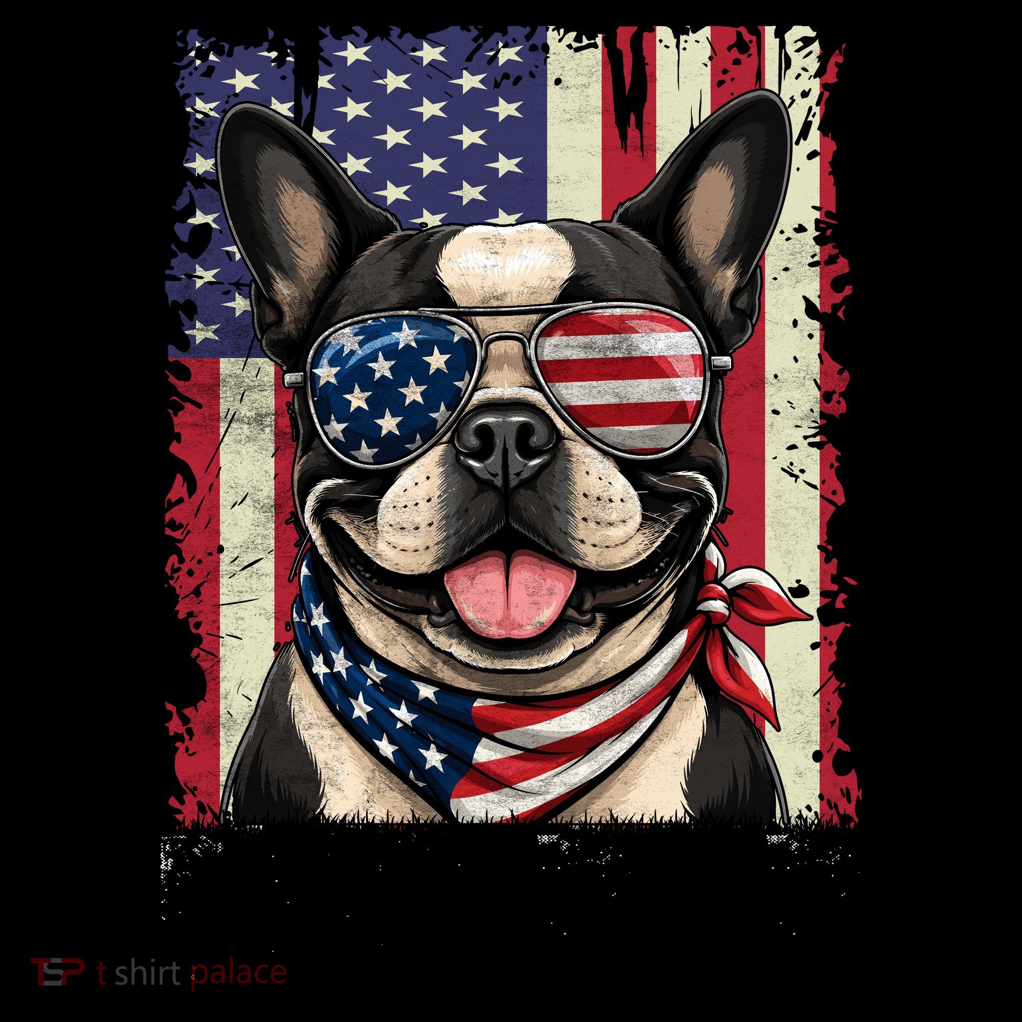 Pug Dad Coffee Mug