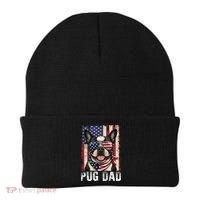 Pug Dad Beanie thumb 0