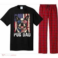 Pug Dad Pajama Set thumb 0