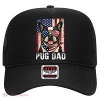 Pug Dad Hat thumb 0