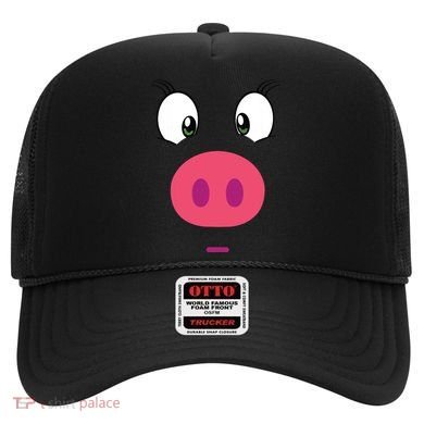 Piggy Design Pig Face Hat