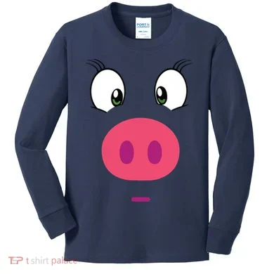 Kids Long Sleeve Shirt