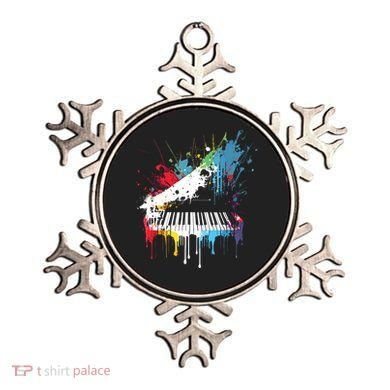 Piano Design Piano Gift For Pianist Ornament