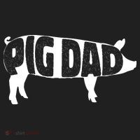 Pig Dad Pig Lover Owner Ranch Farmer Fathers Day Tumbler thumb 3