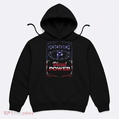 Powerstroke Diesel Power Hoodie