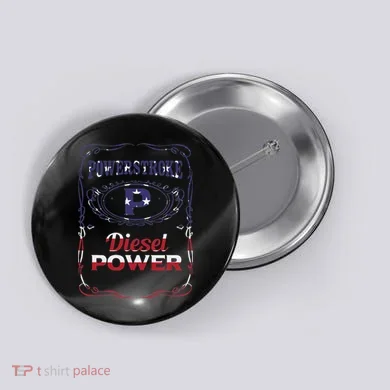 Powerstroke Diesel Power Button