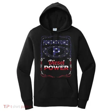 Powerstroke Diesel Power Women's Hoodie
