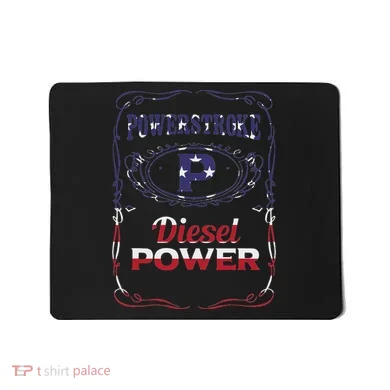 Powerstroke Diesel Power Mousepad