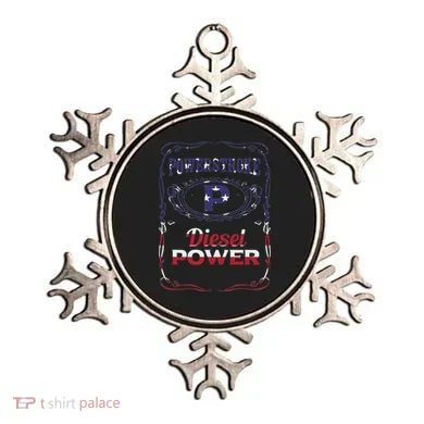 Powerstroke Diesel Power Ornament