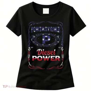 Powerstroke Diesel Power Women's T-Shirt