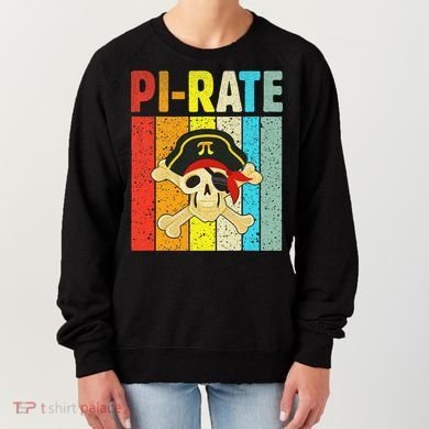 Pi-Rate Day Women's Sweatshirt